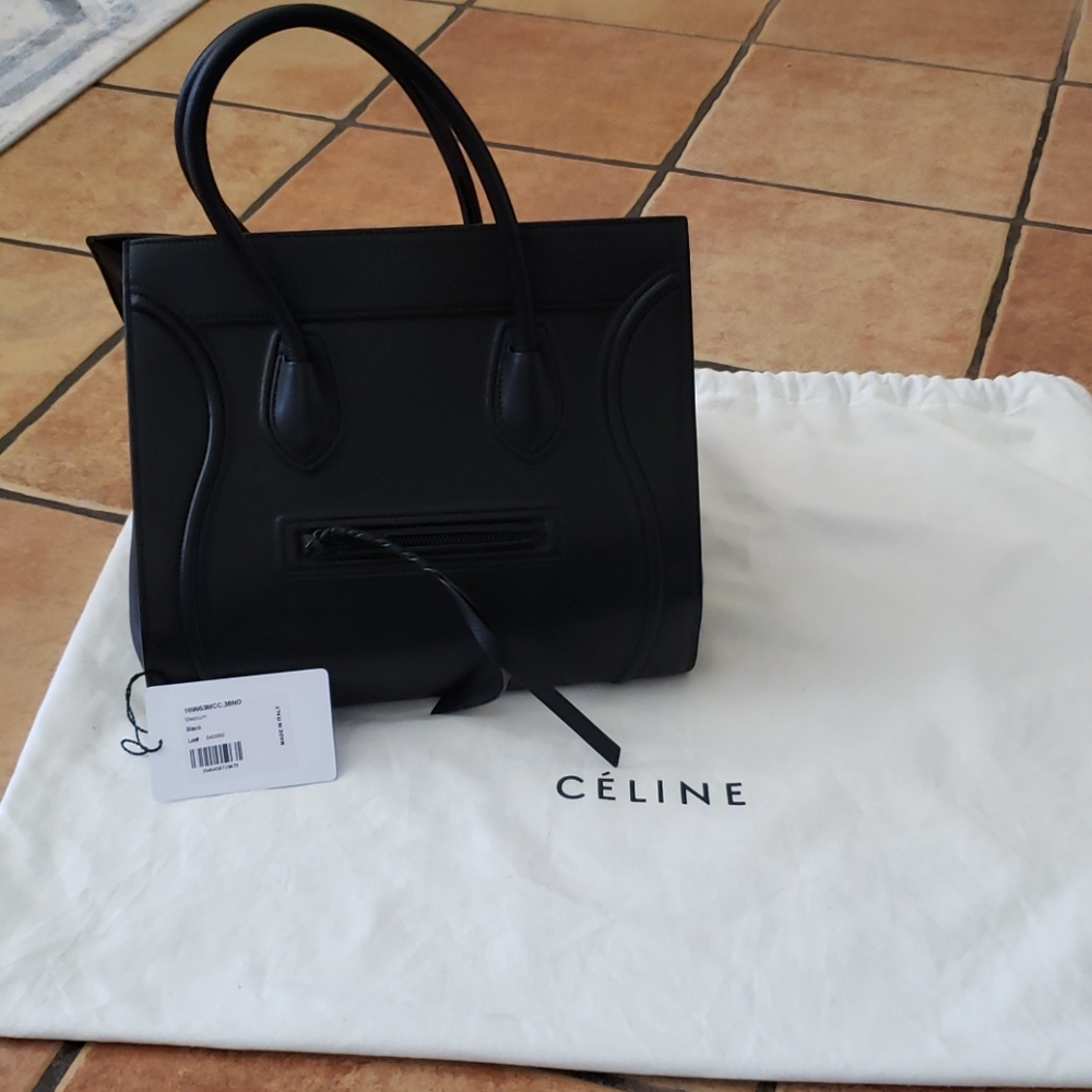 Celine Phantom Tote Bag - Picture 13 of 15